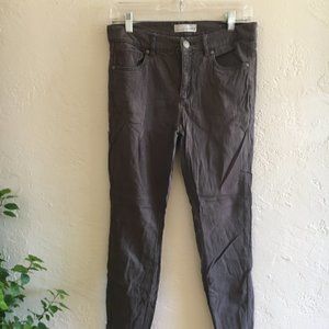 Charcoal Pants, Legging Style